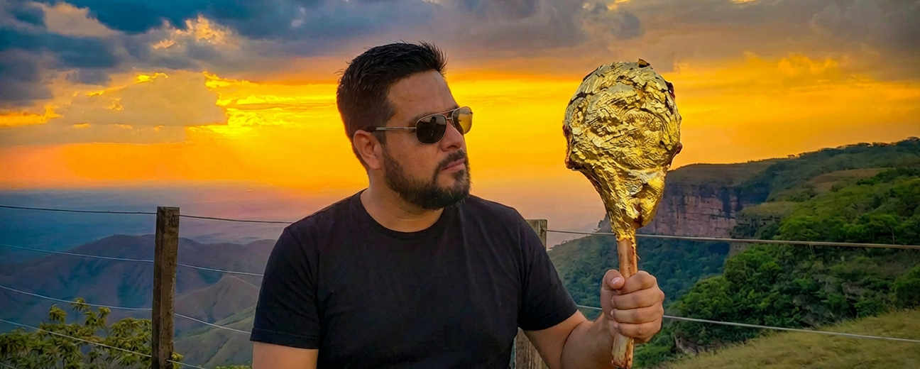 Técnicas de churrasco